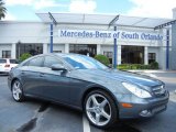 2009 Flint Grey Metallic Mercedes-Benz CLS 550 #81348884