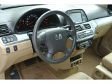 2010 Honda Odyssey EX-L Dashboard