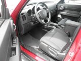 2011 Dodge Nitro Interiors