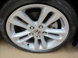 2007 Honda Civic Si Sedan Wheel