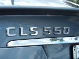 Mercedes-Benz CLS 2009 Badges and Logos