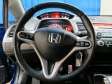 2007 Honda Civic Si Sedan Steering Wheel