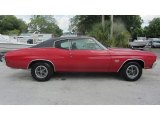 1970 Chevrolet Chevelle Malibu Sport Coupe Exterior