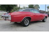 1970 Chevrolet Chevelle Malibu Sport Coupe Exterior