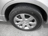 2007 Cadillac SRX V6 Wheel