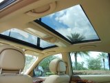 2008 Mercedes-Benz E 350 4Matic Sedan Sunroof