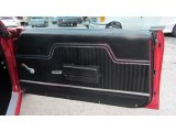 1970 Chevrolet Chevelle Malibu Sport Coupe Door Panel