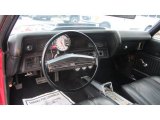 1970 Chevrolet Chevelle Malibu Sport Coupe Dashboard