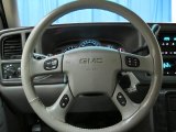 2003 GMC Yukon Denali AWD Steering Wheel