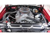 1970 Chevrolet Chevelle Malibu Sport Coupe V8 Engine