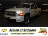 2013 Chevrolet Silverado 1500 LTZ Crew Cab 4x4