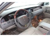 2007 Lincoln Town Car Signature Limited Dashboard