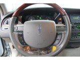 2007 Lincoln Town Car Signature Limited Steering Wheel