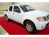 2012 Nissan Frontier SV Crew Cab
