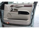 2007 Lincoln Town Car Signature Limited Door Panel