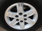 2008 GMC Yukon XL SLT 4x4 Wheel
