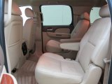 2008 GMC Yukon XL SLT 4x4 Rear Seat