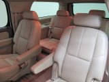 2008 GMC Yukon XL SLT 4x4 Rear Seat