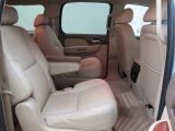 2008 GMC Yukon XL SLT 4x4 Rear Seat