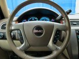 2008 GMC Yukon XL SLT 4x4 Steering Wheel