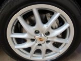 2006 Porsche Cayenne S Wheel