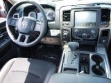 2013 Ram 1500 Sport Regular Cab 4x4 Dashboard
