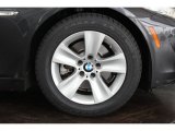 2011 BMW 5 Series 528i Sedan Wheel