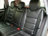 2006 Porsche Cayenne S Rear Seat