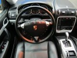 2006 Porsche Cayenne S Dashboard