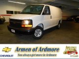 2013 Chevrolet Express 2500 Cargo Van