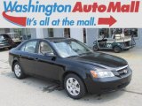 2008 Hyundai Sonata GLS