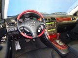 2002 Lexus ES 300 Dashboard