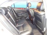 2002 Lexus ES 300 Rear Seat