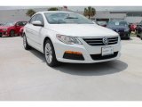 2011 Candy White Volkswagen CC Sport #81349391