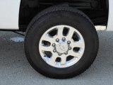 2011 Chevrolet Silverado 2500HD LTZ Extended Cab 4x4 Wheel