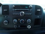 2009 Chevrolet Silverado 1500 LT Extended Cab 4x4 Controls