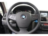 2013 BMW X5 xDrive 35i Premium Steering Wheel
