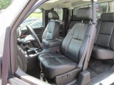 2011 Chevrolet Silverado 2500HD LTZ Extended Cab 4x4 Front Seat