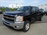 2013 Chevrolet Silverado 3500HD LT Crew Cab 4x4 Data, Info and Specs