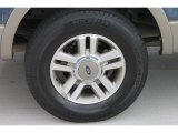 2005 Ford F150 Lariat SuperCrew Wheel