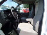 2013 Chevrolet Express Cutaway 3500 Moving Van Front Seat