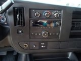 2013 Chevrolet Express Cutaway 3500 Moving Van Controls