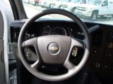 2013 Chevrolet Express Cutaway 3500 Moving Van Steering Wheel