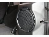 2011 Jeep Wrangler Unlimited Rubicon 4x4 Audio System