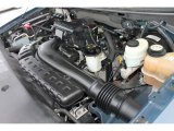 2005 Ford F150 Lariat SuperCrew 5.4 Liter SOHC 24-Valve Triton V8 Engine