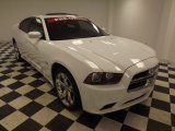 2011 Bright White Dodge Charger R/T Plus #81349185