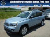 2014 Winter Chill Pearl Jeep Compass Sport 4x4 #81349068