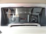 2010 Lincoln Navigator  Gauges