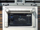 2010 Lincoln Navigator  Audio System