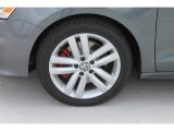 2013 Volkswagen Jetta GLI Wheel